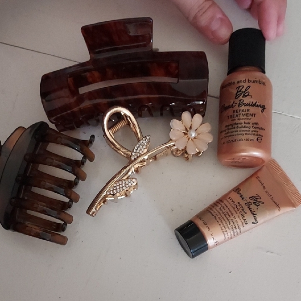 Hair Accessories Bundle